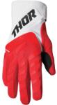Thor Manusi atv cross Thor Spectrum, culoare rosu alb, marime XS (33306837PE) - simoto