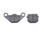 WMX Set 2 placute frana Hurricane Ece R90, echivalent EBC FA83 (AW0902ECE) - simoto