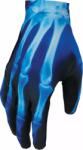 Thor Manusi atv cross Thor SportMode X-Ray, culoare albastru negru, marime XL (33308040PE) - simoto