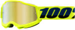  Ochelari cross atv 100% Accuri 2 Copii, lentila oglinda, culoare rama galben (26012873PE) - simoto