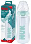 Nuk Anti-colic Professional Flakon Hőmérséklet Érzékelővel 300ml (741148)