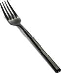 Serax Furculițe de masă Pure, negre, 6 buc (B1317002) Tacam