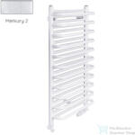 Radeco MARIO A4-350/M 1060x385 törölközőszárítós radiátor MERKURY 2 (ezüst) színben (Radeco_MARIO_A4_350_M_MERKURY2)