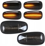 Dlaauta Led-es Füst Irányjelzők Opel Astra G Zafira A-hoz