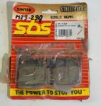 SBS Fékbetét Sbs 620LS Suzuki VX 800 Gsx 1100