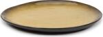 Serax Farfurii de masă Pure ovale, 27, 5 cm, galbene, 2 buc (B1012025)