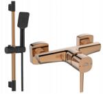 Laveo Zuhanycsaptelep Arany Zuhany Fekete Gold (BAP 840D)