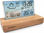 Thomson Időjárás állomás ébresztőórával Thomson CT600 Időjárás és holdfázis előrejelzés (CT600)