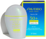 Shiseido Sports Bb WetForce Spf 50+ Bb krém Medium Dark 30 ml (729238146594)