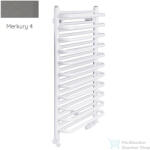 Radeco MARIO A4-350/M 1060x385 törölközőszárítós radiátor MERKURY 4 (metál szürke) színben (Radeco_MARIO_A4_350_M_MERKURY4)
