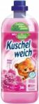 Kuschelweich Pink Kiss 1l Folyadék textilöblítéshez 38P (4013162031436)