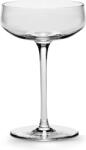 Serax Pahare de șampanie Nido, tip cupă, 240 ml, 4 buc (B0823103-050) Pahar