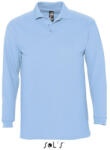 SOL'S So11353 Sol's Winter Ii - Men's Polo Shirt S (3660731180937)