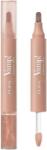 PUPA Pupa Vamp! Молив и гланц за устни 2 в 1, 001 Watery Nude, 4 ml - ozone