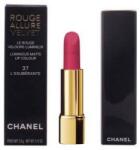 CHANEL Червило Rouge Allure Velvet Chanel Цвят 73 - impérial 3, 5 g