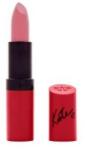 Rimmel Червило Lasting Finish Matte by Kate Moss Rimmel London Цвят 101 - pink rose 4 g
