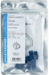 SmartKeeper Hub USB SmartKeeper NL03P1DB 12 x RJ45 Port Blockers without Lock Key Basic Dark Blue SLSART-0065 SLSART0065 (SLSART-0065) (SLSART-0065)