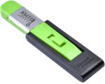 SmartKeeper Hub USB SmartKeeper U04GN 1 x Lock Key Mini Green SLSART-0099 SLSART0099 (SLSART-0099) (SLSART-0099)