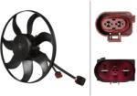 HELLA Ventilator, radiator HELLA 8EW 366 420-471 (8EW 366 420-471)
