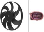 HELLA Ventilator, radiator HELLA 8EW 366 420-121 (8EW 366 420-121)
