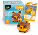 DERFORM Snapets építőkocka készlet, Sugar, a maci (DFM-KLSMIBKA)