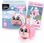 DERFORM Snapets építőkocka készlet, Lulu, a nyuszi (DFM-KLSKRRKA)