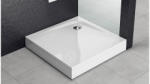 Kolpa San Evelin Tray Q 90x90/O pătrată cu panou frontal (593040)