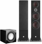 DALI Oberon 9 + SUB E-9F 2.1 Set Boxe audio