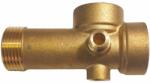 ELEFANT Teu de lagatura din alama cu 5 cai 10cm 300g, Elefant (8449)