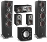 DALI Oberon 9/1/Vokal + Sub E-9 F Set Boxe audio