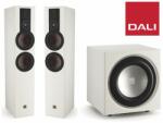 DALI OPTICON 6 MK2 + SUB E-9 F 2.1 Boxe audio