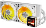 darkFlash DE240 White