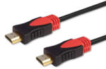 SAVIO CL-95 HDMI kábel 1, 5 M HDMI A-típus (Standard) Fekete (CL-95)
