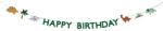 PartyDeco Garland dinoszauruszok (GRL106)