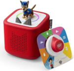 Tonies Toniebox 2 Full Play Bundle-Set Sunset Red