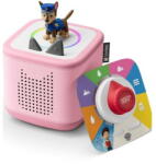Tonies Toniebox 2 Full Play Bundle-Set Cloud Pink