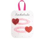 Rockahula Kids Hajcsat Szív 2 db (H1990R)