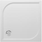 Sanotechnik ANETA 90 öntött márvány zuhanytálca (90010)