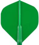 Cosmo Fit Flight Standard darts tollak, zöld