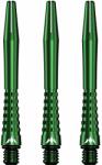 Mission Atom13 zöld darts szárak Szár hossza: 35 mm
