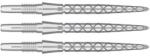 Target darts acél Swiss Point Storm Diamond, ezüst Hegy hossza: 35 mm