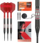 Target Gabriel Clemens 95K SP - steel darts szett Nyíl súlya: 23 g
