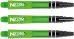 Red Dragon darts szárak Nitrotech, zöld Szár hossza: 42 mm