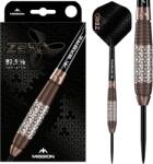 Mission Darts Zero - steel darts szett Nyíl súlya: 28 g (D1704)