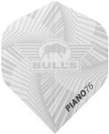 Bull's Netherland Bull’s Piano 75 Standard fehér darts tollak
