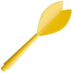 Darteg 1/4 Economy ES sárga toll és szár egyben