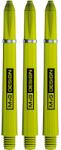 Winmau MvG Signature zöld darts szárak Szár hossza: 34 mm