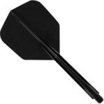 Condor AXE Small No6 fekete toll és szár egyben Szár hossza: 27 mm