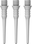 Mission Titan Pro Soft műanyag darts hegyek 50 db Szín: Zöld