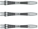 Winmau Triad Aluminium fekete darts szárak Szár hossza: 41 mm